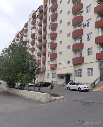 3 otaqlı yeni tikili - Həzi Aslanov m. - 104 m² (4)