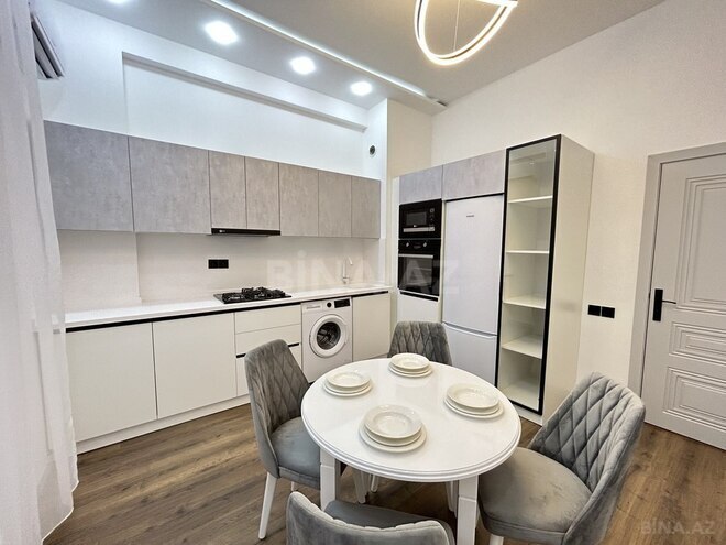 1 otaqlı yeni tikili - Nərimanov r. - 51 m² (9)