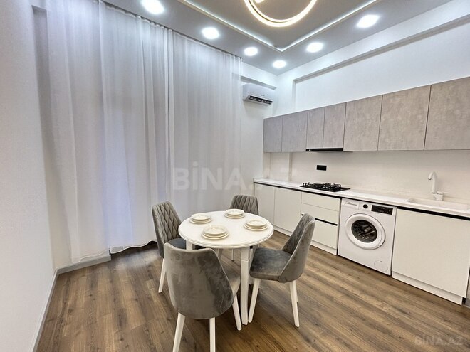 1 otaqlı yeni tikili - Nərimanov r. - 51 m² (7)