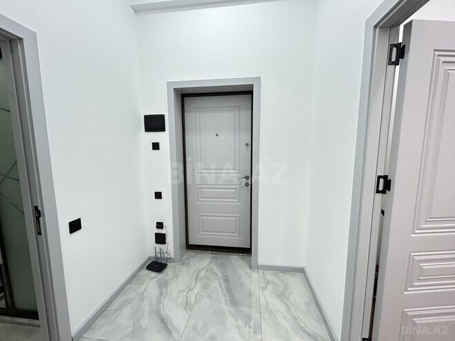 1 otaqlı yeni tikili - Nərimanov r. - 51 m² (25)