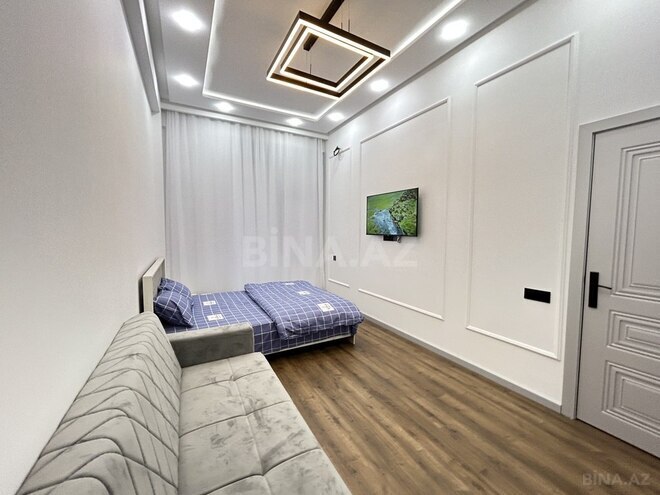 1 otaqlı yeni tikili - Nərimanov r. - 51 m² (6)