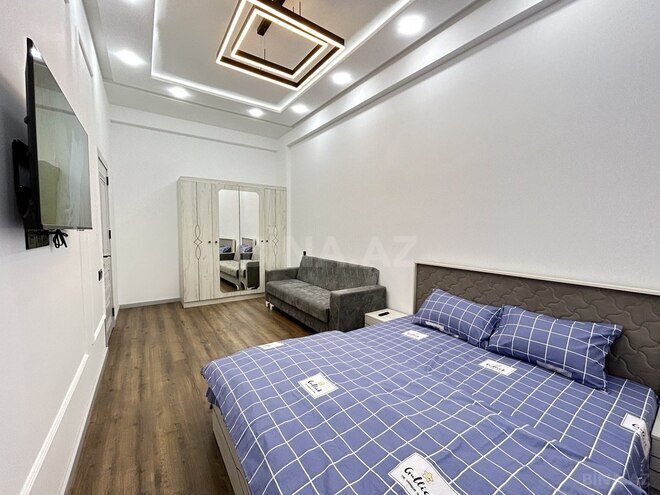 1 otaqlı yeni tikili - Nərimanov r. - 51 m² (3)