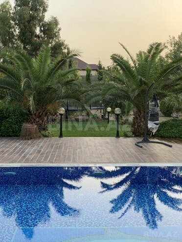 İcarəyə verilir 4 otaqlı həyət evi/bağ evi 150 m², Şüvəlan q., photo 18 from 32