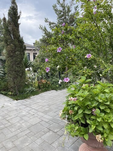 İcarəyə verilir 4 otaqlı həyət evi/bağ evi 150 m², Şüvəlan q., photo 30 from 32
