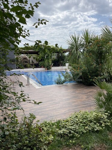 İcarəyə verilir 4 otaqlı həyət evi/bağ evi 150 m², Şüvəlan q., photo 26 from 32