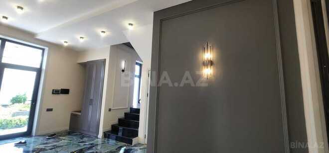 4-комн. дом/дача - пос. Мардакан - 260 м² (17)