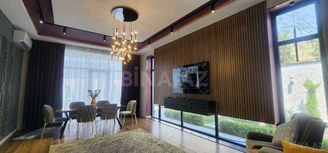 4-комн. дом/дача - пос. Мардакан - 260 м² (10)
