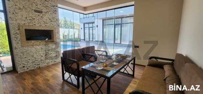 4-комн. дом/дача - пос. Мардакан - 260 м² (8)