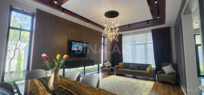 4-комн. дом/дача - пос. Мардакан - 260 м² (16)