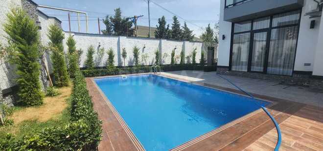 4-комн. дом/дача - пос. Мардакан - 260 м² (6)