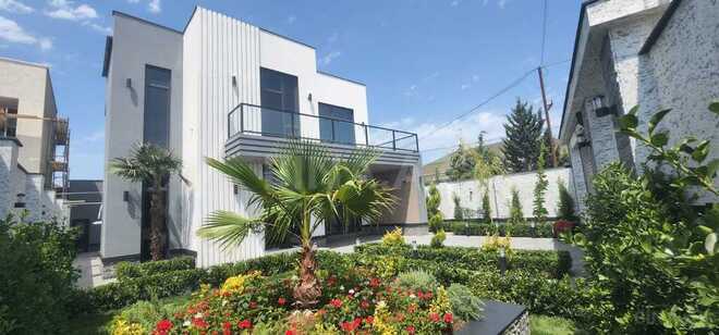 4-комн. дом/дача - пос. Мардакан - 260 м² (1)