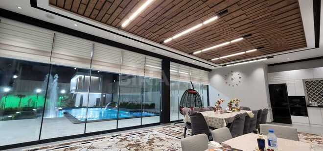 Продаётся 7-комн. дом/дача 600 м², пос. Шувеляны, photo 12 from 21