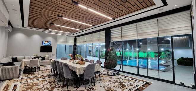Продаётся 7-комн. дом/дача 600 м², пос. Шувеляны, photo 13 from 21