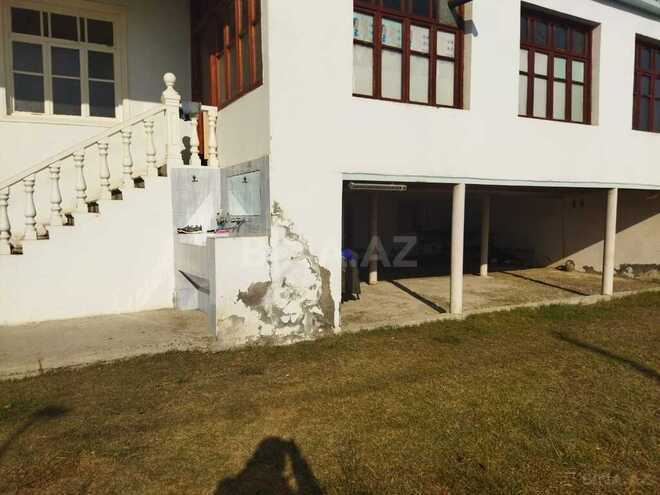 4 otaqlı həyət evi/bağ evi - Yevlax - 163 m² (2)