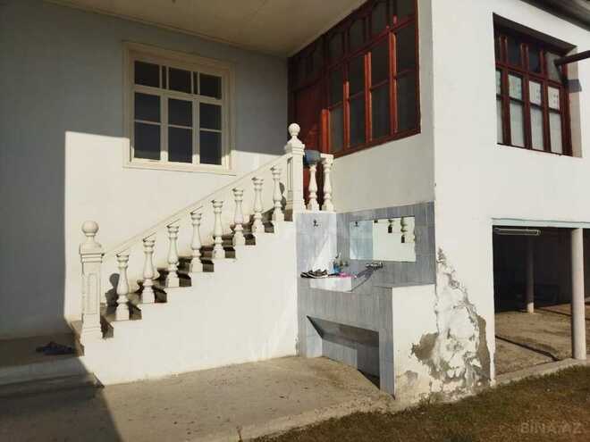 4 otaqlı həyət evi/bağ evi - Yevlax - 163 m² (6)