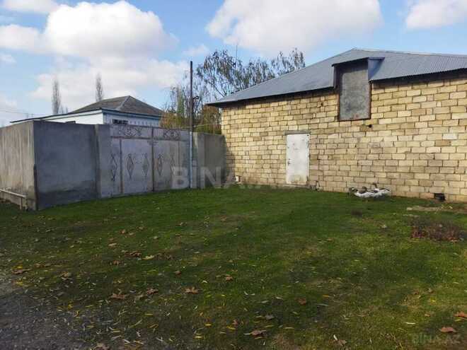 4 otaqlı həyət evi/bağ evi - Yevlax - 163 m² (14)