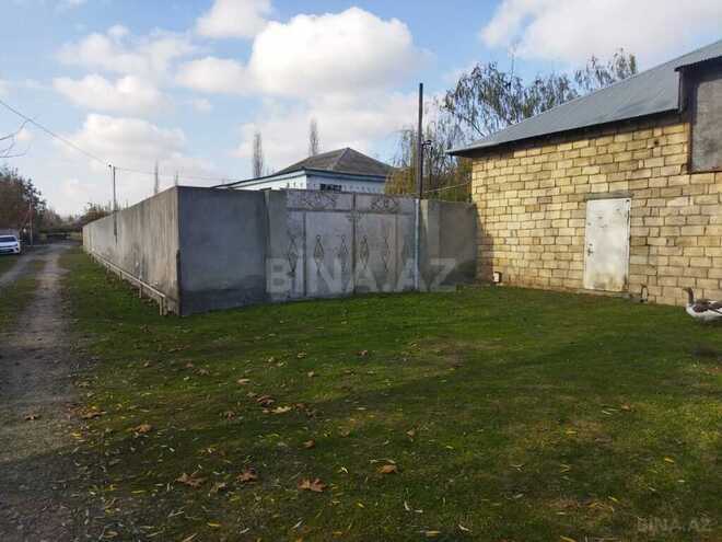 4 otaqlı həyət evi/bağ evi - Yevlax - 163 m² (9)