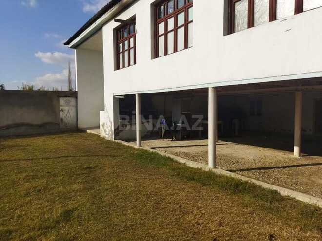 4 otaqlı həyət evi/bağ evi - Yevlax - 163 m² (3)