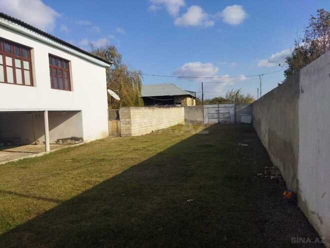 4 otaqlı həyət evi/bağ evi - Yevlax - 163 m² (7)