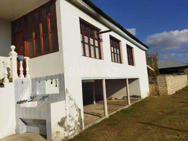 4 otaqlı həyət evi/bağ evi - Yevlax - 163 m² (5)