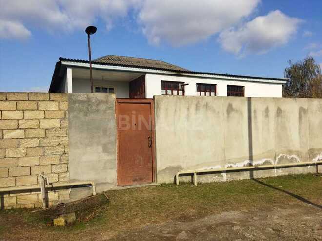 4 otaqlı həyət evi/bağ evi - Yevlax - 163 m² (15)