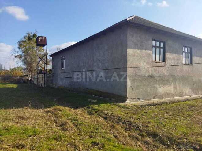 4 otaqlı həyət evi/bağ evi - Yevlax - 163 m² (11)