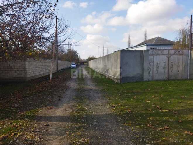 4 otaqlı həyət evi/bağ evi - Yevlax - 163 m² (16)