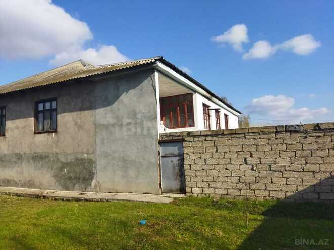 4 otaqlı həyət evi/bağ evi - Yevlax - 163 m² (13)