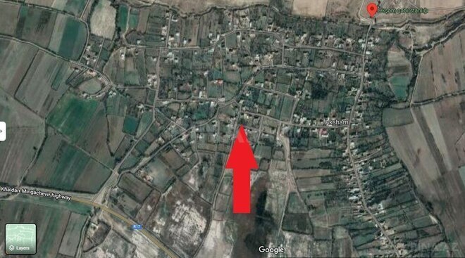 4 otaqlı həyət evi/bağ evi - Yevlax - 163 m² (25)