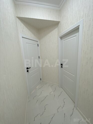 2 otaqlı yeni tikili - Yeni Yasamal q. - 62.5 m² (10)