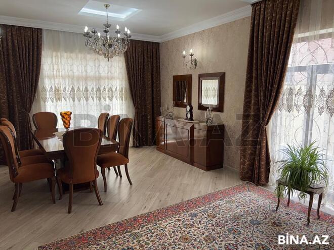 6 otaqlı həyət evi/bağ evi - Mərdəkan q. - 238 m² (25)