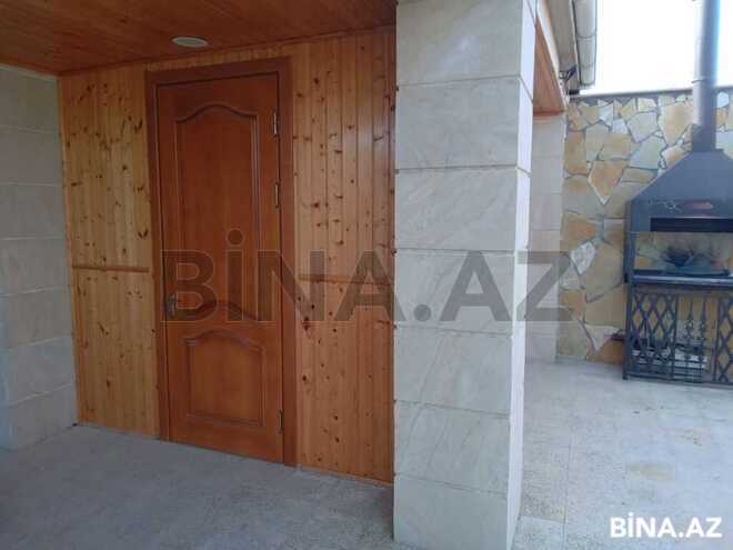 6 otaqlı həyət evi/bağ evi - Mərdəkan q. - 238 m² (22)