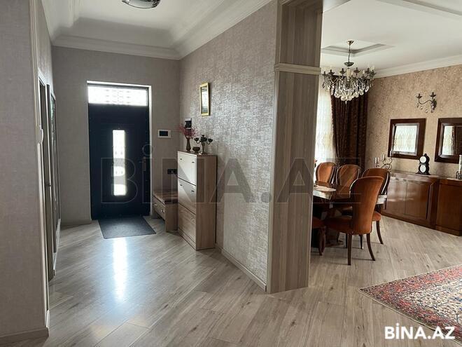 6 otaqlı həyət evi/bağ evi - Mərdəkan q. - 238 m² (19)