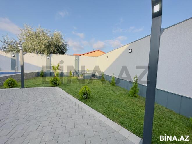 4 otaqlı həyət evi/bağ evi - Mərdəkan q. - 220 m² (6)