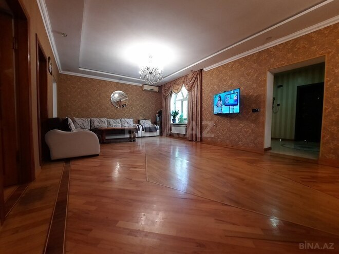 7 otaqlı həyət evi/bağ evi - Sabunçu r. - 285 m² (10)
