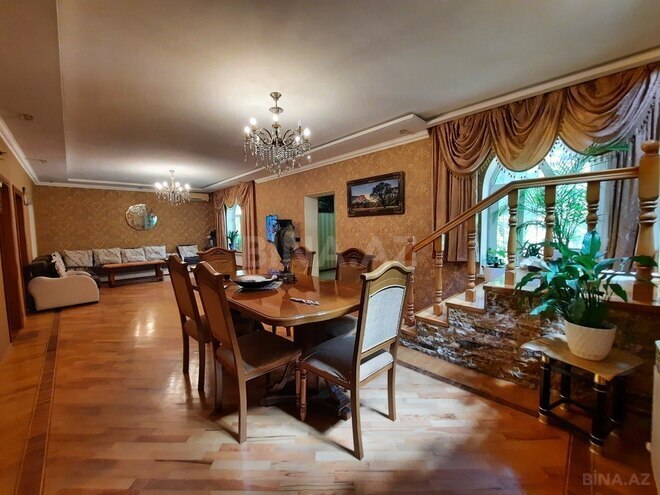 7 otaqlı həyət evi/bağ evi - Sabunçu r. - 285 m² (11)