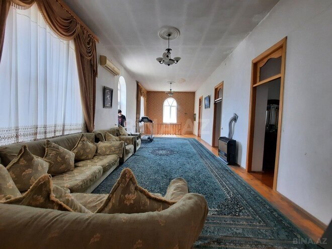 7 otaqlı həyət evi/bağ evi - Sabunçu r. - 285 m² (17)