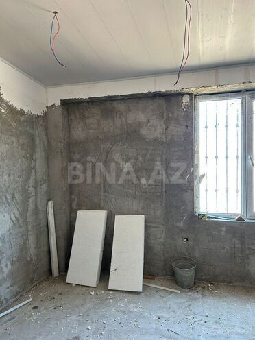 4 otaqlı həyət evi/bağ evi - Novxanı q. - 130 m² (18)