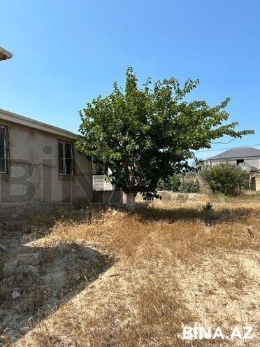 4 otaqlı həyət evi/bağ evi - Novxanı q. - 130 m² (5)