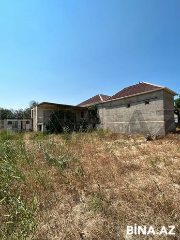 4 otaqlı həyət evi/bağ evi - Novxanı q. - 130 m² (7)