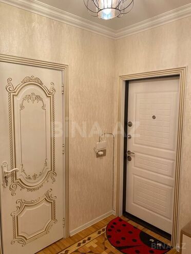 3-комн. вторичка - м. Мемар Аджеми - 70 м² (8)