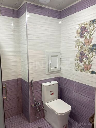 3-комн. вторичка - м. Мемар Аджеми - 70 м² (12)
