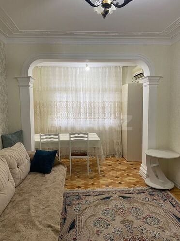 3-комн. вторичка - м. Мемар Аджеми - 70 м² (14)