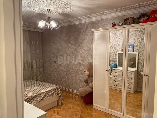 3-комн. вторичка - м. Мемар Аджеми - 70 м² (15)