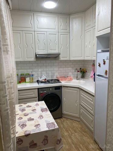 3-комн. вторичка - м. Мемар Аджеми - 70 м² (18)