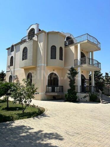 7 otaqlı həyət evi/bağ evi - Novxanı q. - 300 m² (3)