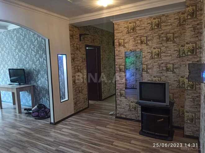 3-комн. новостройка - м. Ази Асланов - 115 м² (7)