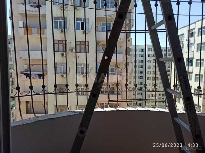 3-комн. новостройка - м. Ази Асланов - 115 м² (13)