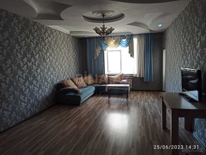 3-комн. новостройка - м. Ази Асланов - 115 м² (2)