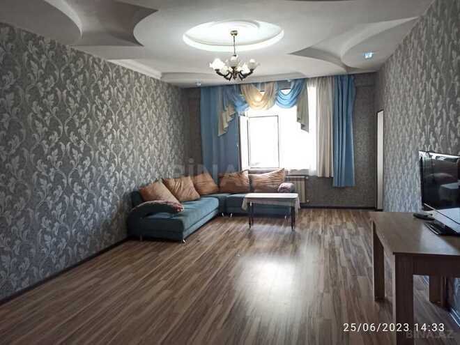 3-комн. новостройка - м. Ази Асланов - 115 м² (1)
